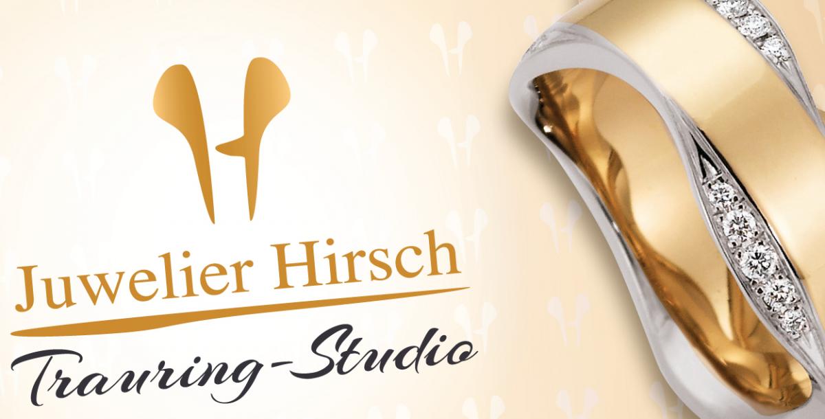 Juwelier Hirsch | Trauring-Studio