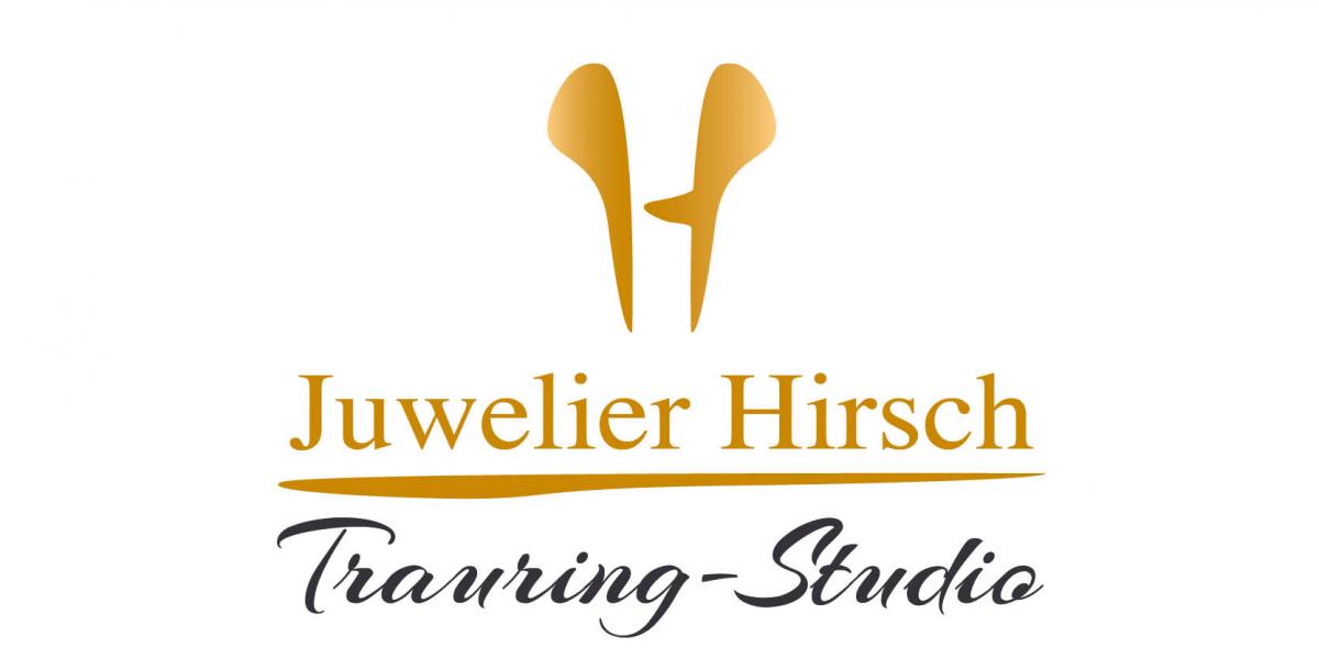 Logo: Juwelier Hirsch | Trauring-Studio