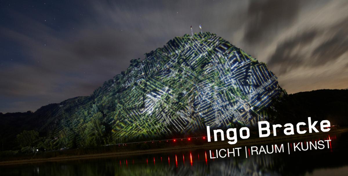 Ingo Bracke – Licht | Raum | Kunst