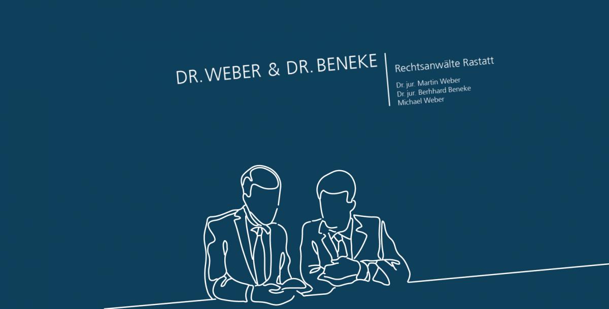 Rechtsanwaltskanzlei Weber &amp; Beneke