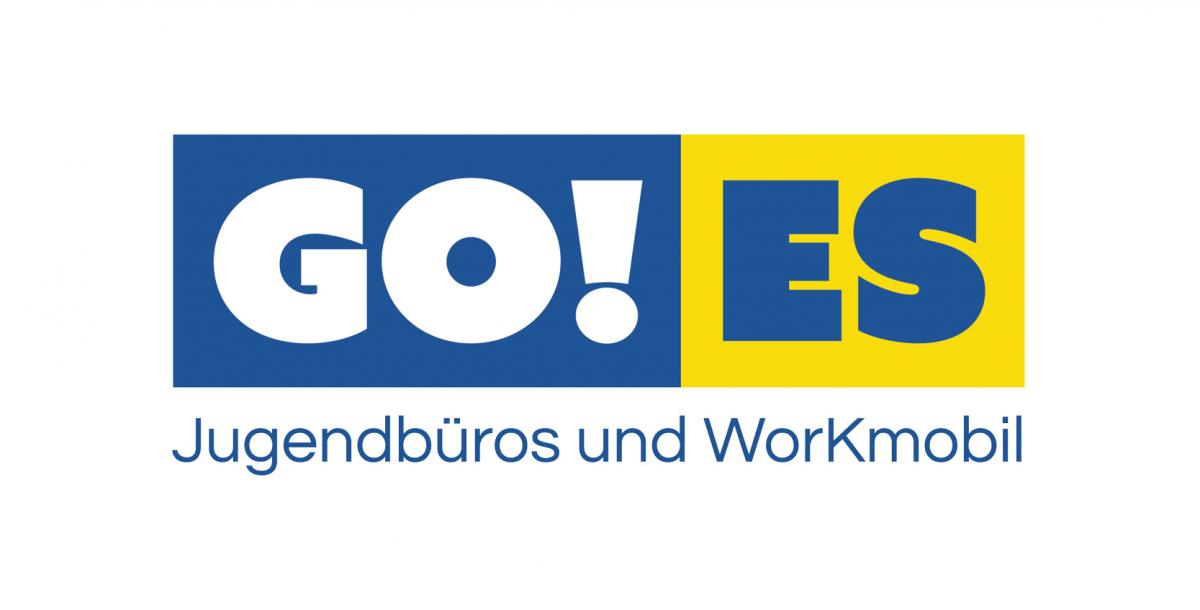 Logo: Go!Es - Jugendberufsagentur Landkreis Esslingen